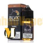 سالت وانیل کاستارد بی ال وی کی <br><span>Blvk Unicorn Nicotin Salt Vanilla Custard 30ml</span> - Image 2